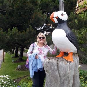 Meet your Posher, Linda